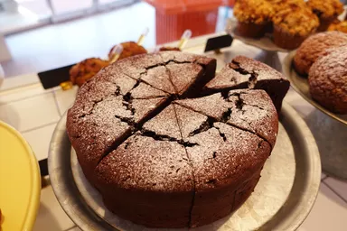 ガトーショコラ