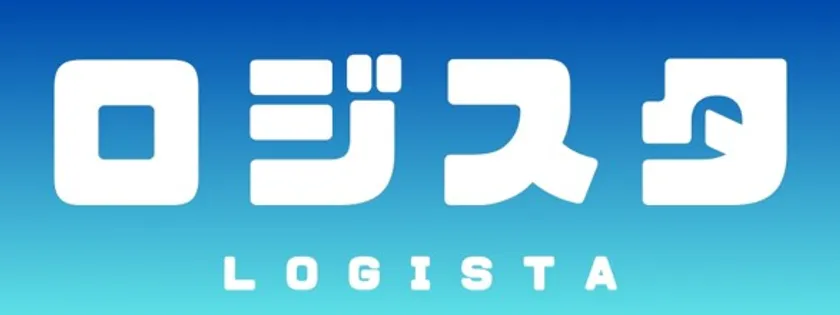 「ロジスタ」ロゴ