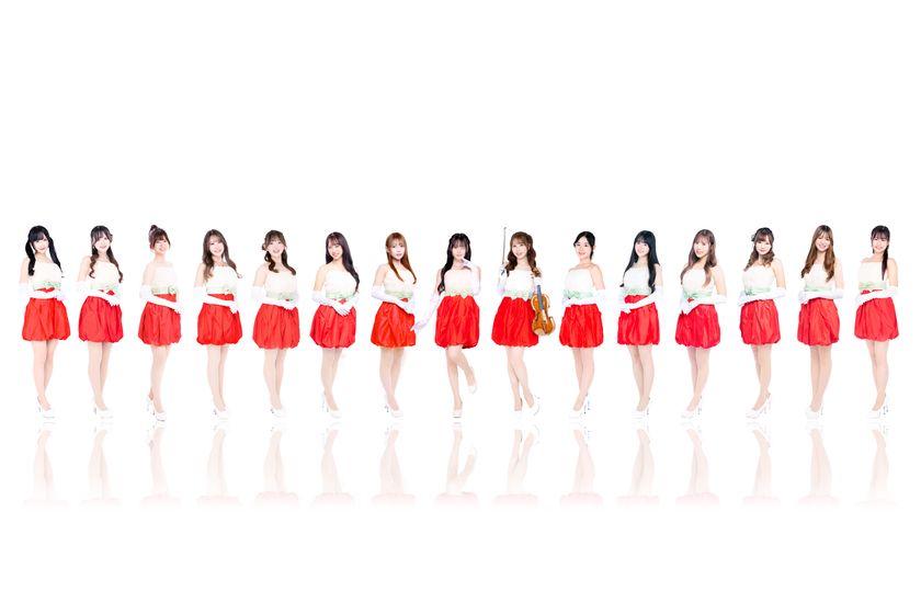 「ミスいちご2026」決定！Z世代のカリスマから
気鋭のヴァイオリニスト他、今期も粒ぞろい！
初の6ヶ国語対応で活動開始