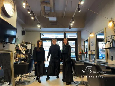 資生堂・イプサ出身のプロチーム