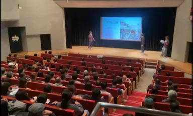 クラファンについてプレゼン