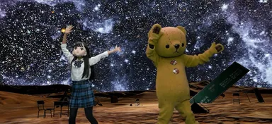 バーチャルセット