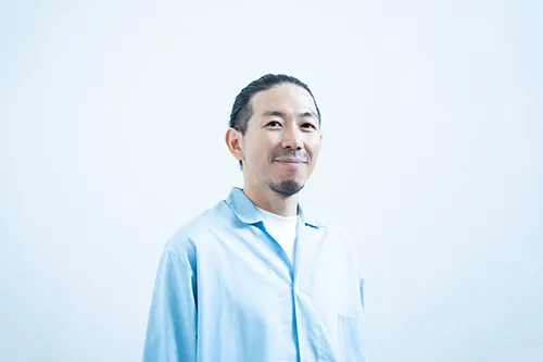 高倉 泰(中川政七商店 商品部 ディレクター)