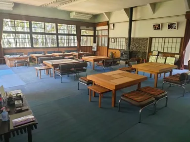 十月堂内観(元三光院幼稚園)