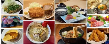 千葉県庁職員が選んだ！“他県の人におすすめ”したい千葉県グルメ～出張メシ編～