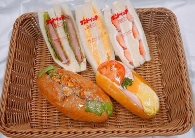 サンズサンドイッチ