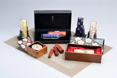 鎌倉ゆかりの縁起の良い開運印鑑