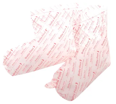 ベビーフット　フットパック