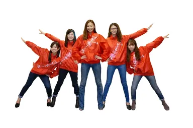 足の裏キレイにし隊