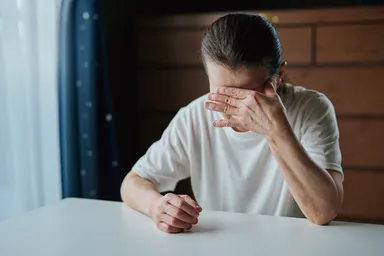 日常的にストレスや不安を感じる人に