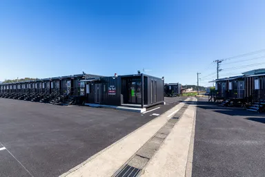 HOTEL R9 The Yard 小林細野 外観