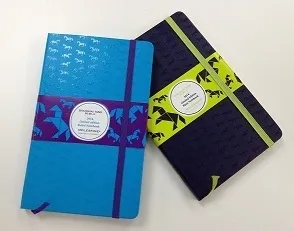 「Moleskine(R)」オリジナルカラー＆デザインイメージ