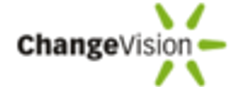 株式会社チェンジビジョンのロゴ