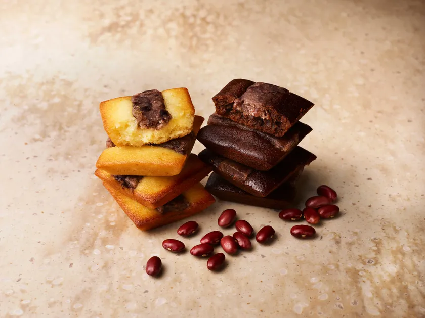 プレーンとショコラの2種