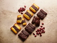 丹波大納言小豆あんバターケーキ