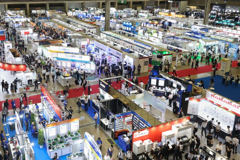 アジア最大級の分析・科学機器総合展
「JASIS 2026」(9月開催予定)の出展申込みを1月16日に開始！