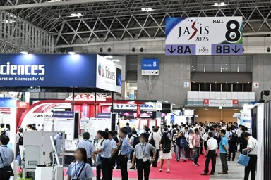 JASIS 2025 展示会場 2