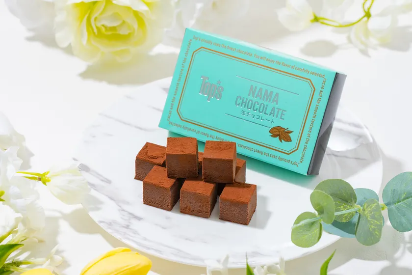 「生チョコレート」イメージ(1)