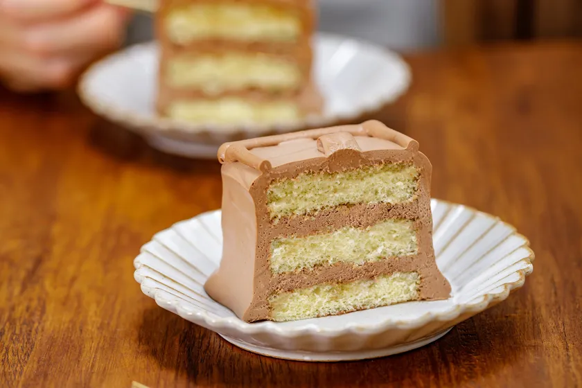 「チョコレートケーキ」イメージ(2)