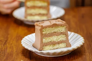 「チョコレートケーキ」イメージ(2)