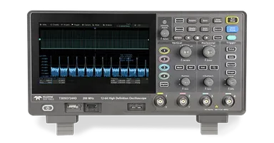 T3DSO700HDオシロスコープ