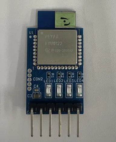 UWBモバイルタグ RYUW122_Lite(キット内容)