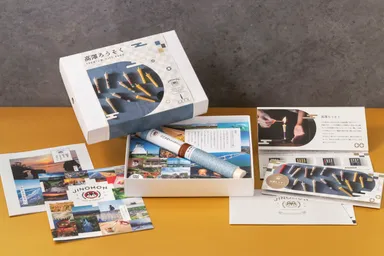 高澤ろうそくプレミアムギフトバコ