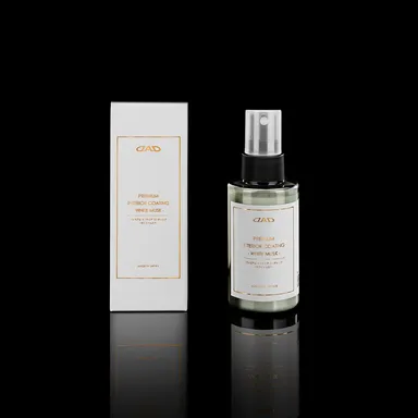 プレミアム インテリア コーティング - ホワイトムスク -【CA015-01-01】