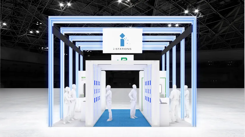 ブースイメージ