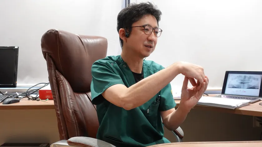 デンタルチームジャパン 院長医師 藤本 純