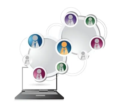 QSF イメージマーク