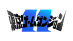 ゲームダンジョン事務局のロゴ