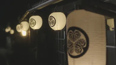 ロケ地　津山市城東町並み保存地区(2)