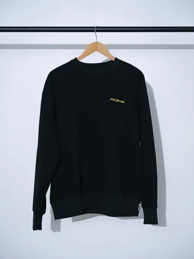 田中律子 Sustainable Message スウェット Type C