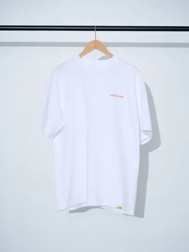 田中律子 Sustainable Message Tシャツ　Type A