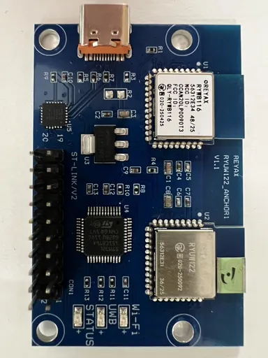 アンカーボードRYUW122_ANCHOR1外観