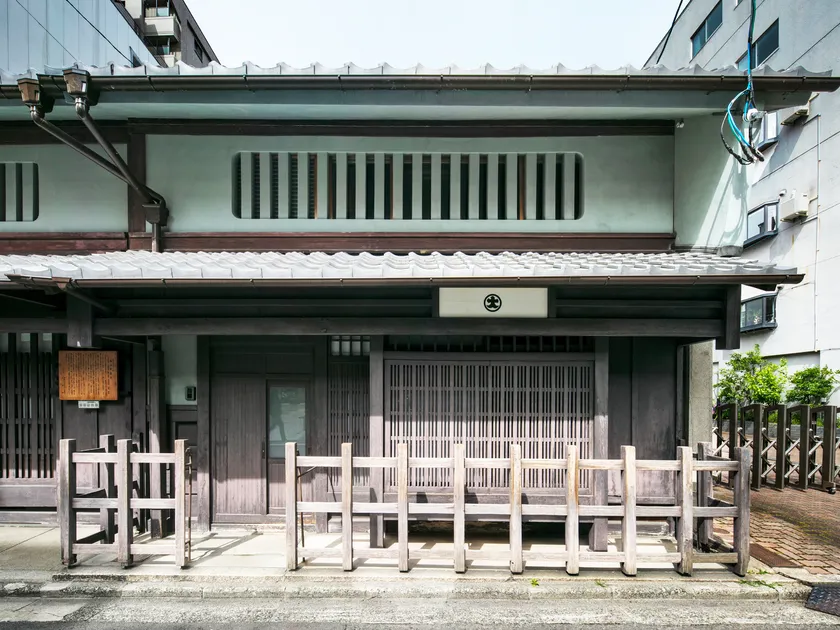 長江家住宅 北棟