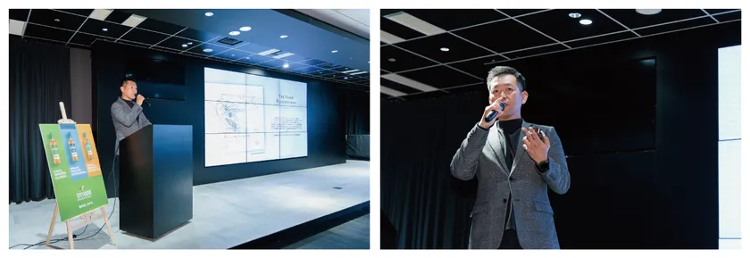 講演