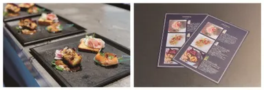 ペアリングメニュー