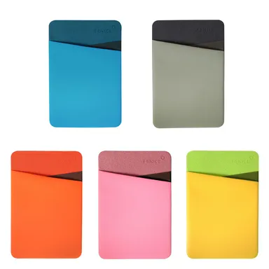 5カラーのミニポケット