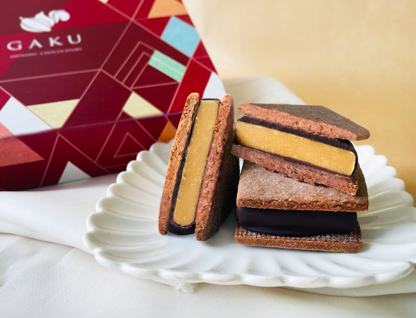 長野県発クラフトチョコレートブランド
「信州ショコラトリーGAKU」にて2026年バレンタインフェア
限定『信州の老舗味噌蔵との初コラボ商品
信州 craft chocolate ～信州のモノづくりとショコラ～』
2026年1月16日(金)より発売