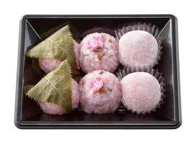ひなまつり和菓子詰合せ 