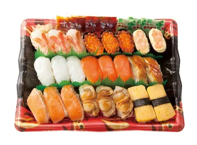 にぎり寿司詰合せ