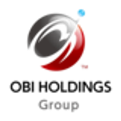 OBI HOLDINGS PTE LTDのロゴ
