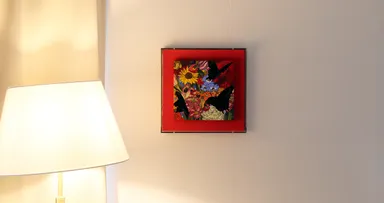 ライトが反射しないUTSURANDES(TM)