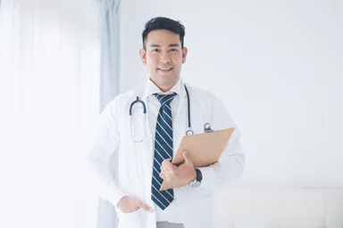 献身的な産業医の選択