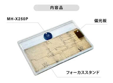 レンズキットの内容