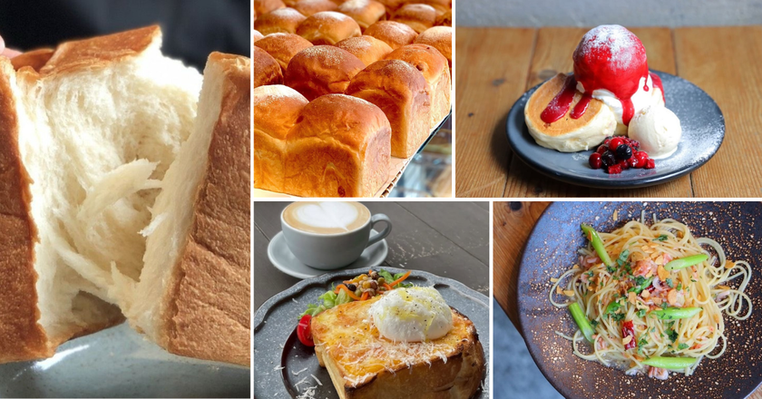 【奇跡の食パン】中国地方に初上陸　
東京発の各地で行列をつくるカフェ
「Espresso D Works」が山口店をオープン