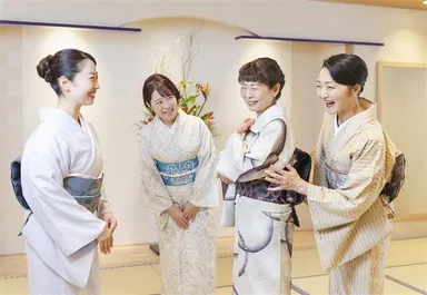 少人数で和気あいあいと楽しく学べます