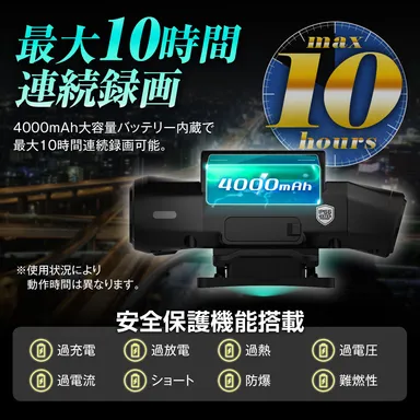 MAXWIN　MF-BDVR004　連続10時間録画